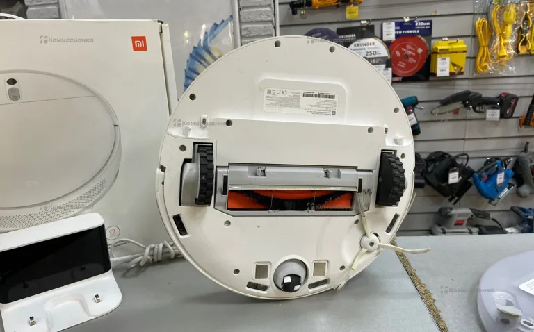Робот-Пылесос  Xiaomi Vacuum-Mop 2 lite