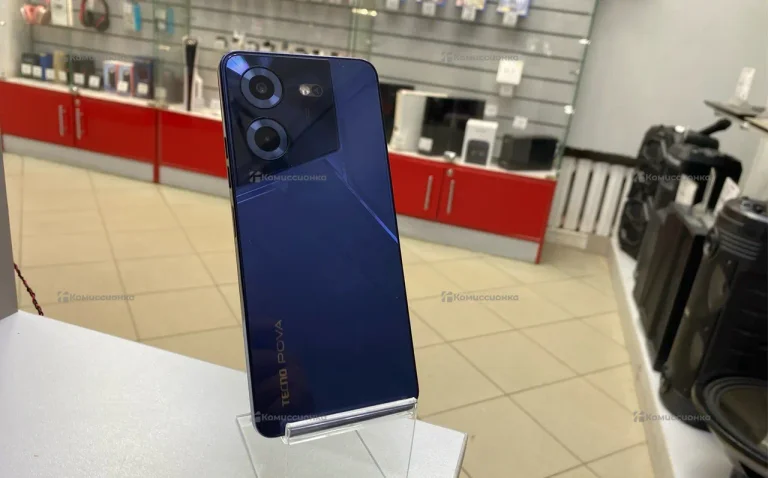 Tecno POVA 5 8/256Гб