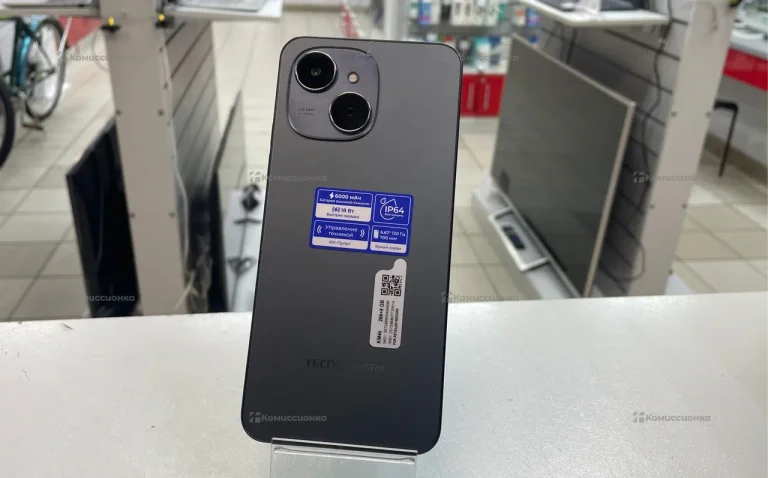 Tecno Spark 40C 8/256 ГБ