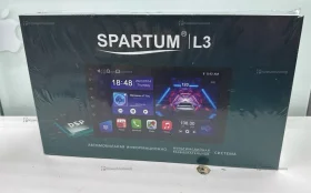 Купить Автомагнитола  Spartum L3 (9”) б/у , в Москва и область Цена:7900рублей