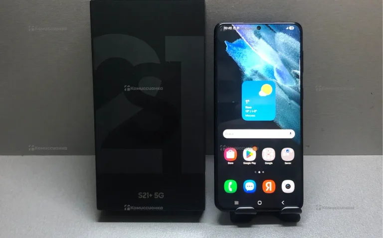 Samsung Galaxy S21+ 5G 8/128 ГБ