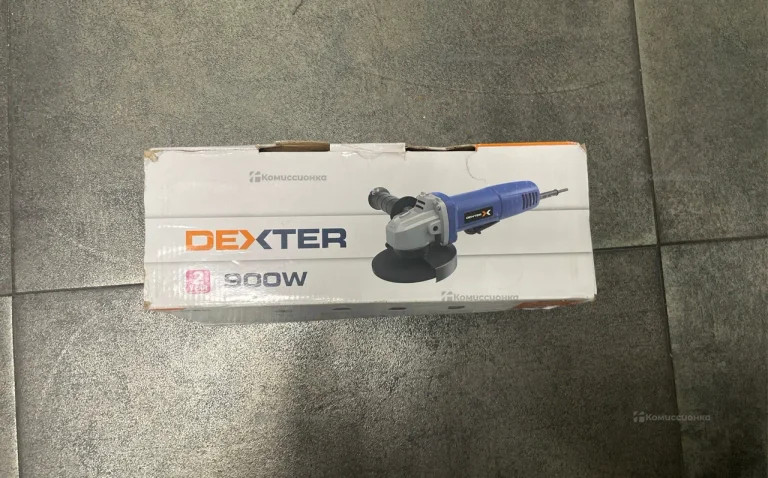 УШМ Dexter S1M-ZP18-125
