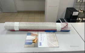 Купить Мат нагревательный двужильный Vera 0.5m* 75ВТ б/у , в Санкт-Петербург Цена:490рублей