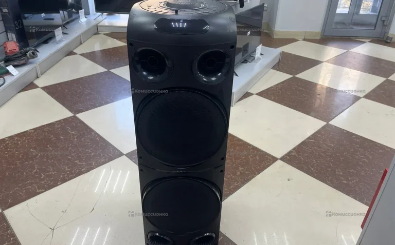 Колонка  сетевая dexp lh-v 1500