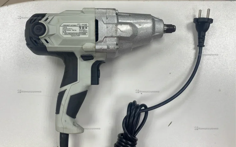 Ударный гайковерт Ресанта ГС-1100