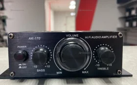 Преобразователь звука