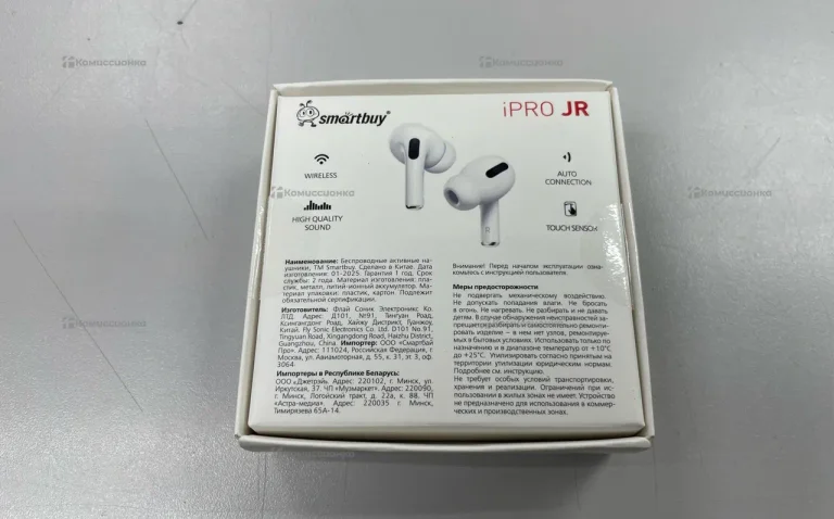 Наушники  ipro JR