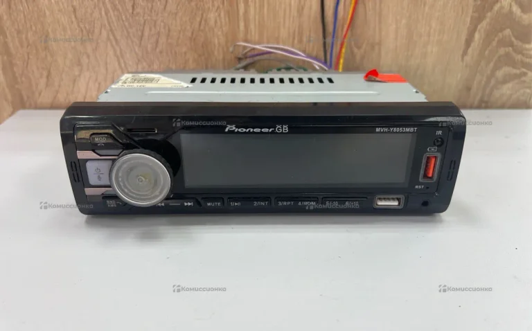 Автомагнитола  PIONEER.GB