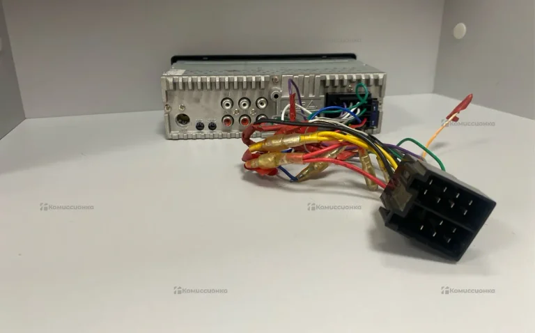 Автомагнитола Aura AMH-78DSP