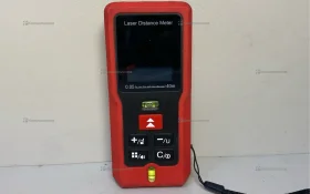 Дазерный дальномер Курс