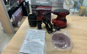 Шлифмашинка экцентриковая мшэ 01-12э