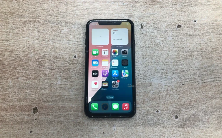 Apple IPhone XR 64 gb.