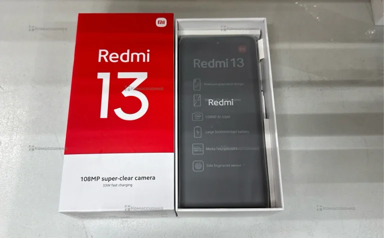 Xiaomi Redmi 13 8/256 ГБ