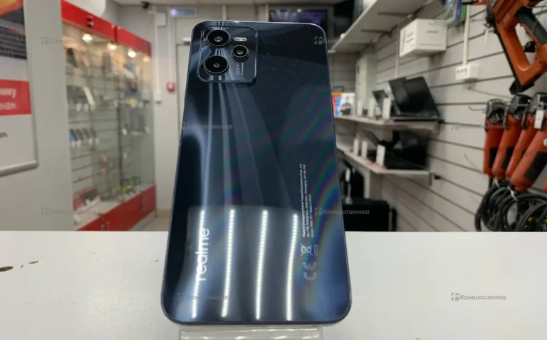 Realme C35 4/64 ГБ