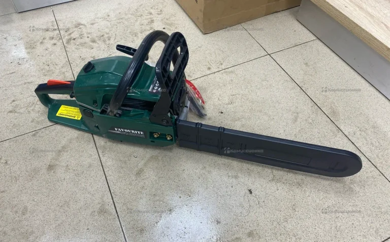 бензопила favorite gc 2200