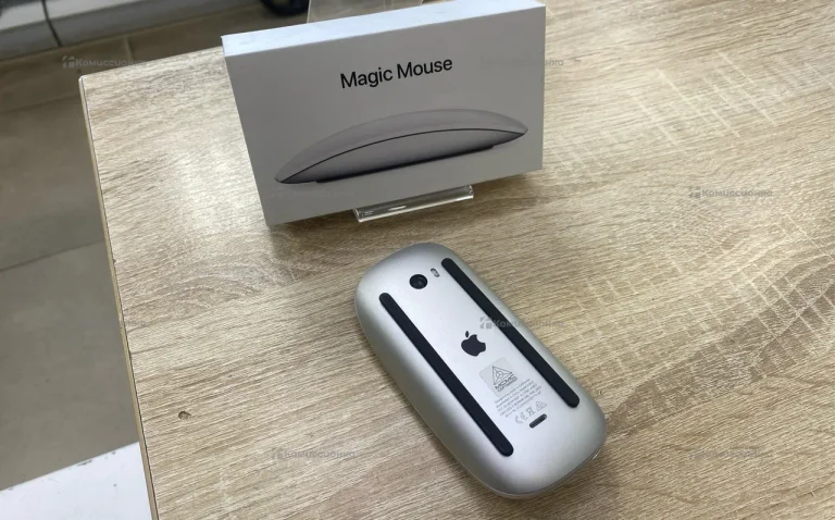 Компьютерная мышь Apple Magic Mouse 3 A1657