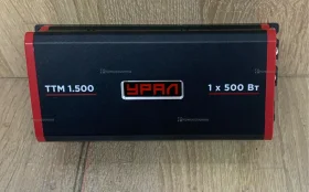 Усилитель  Урал ТТМ 1.500