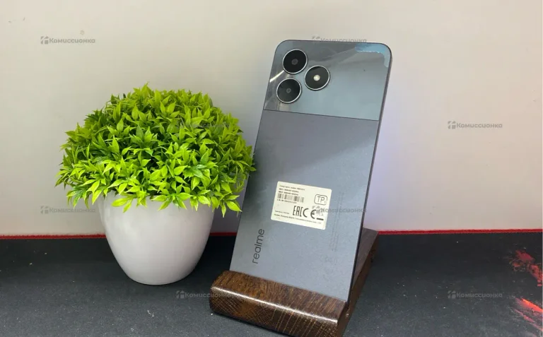 Realme Note 50 3/64 ГБ