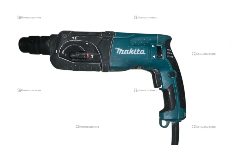 Перфоратор makita HR2470