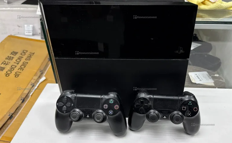 Приставка PS4. Fat 500 GB.