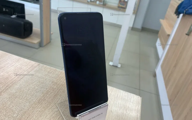 Xiaomi Note 9 3/64 ГБ