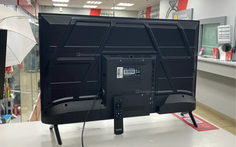 Телевизор Tuvio TD32HFBSV1