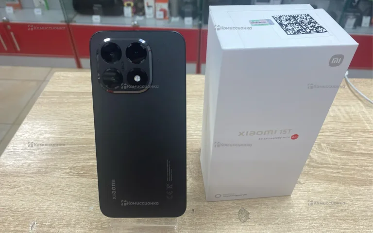 Xiaomi 15t 12/256