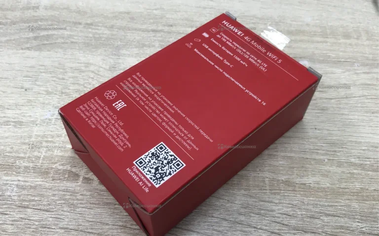 Роутер huawei e5586-326