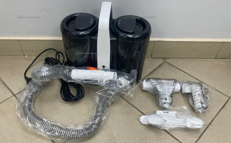 Моющий Пылесос Marios W07