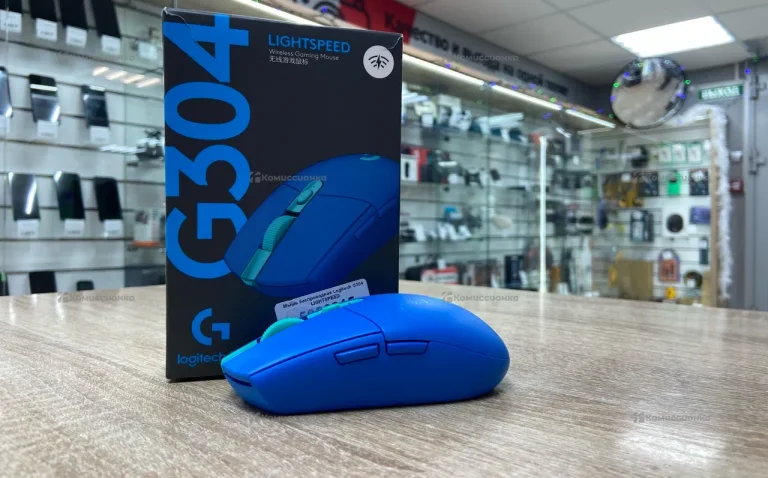 Мышь Logitech g304