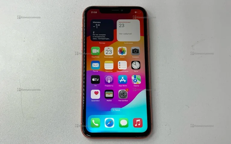 Apple iPhone XR 3/64 ГБ