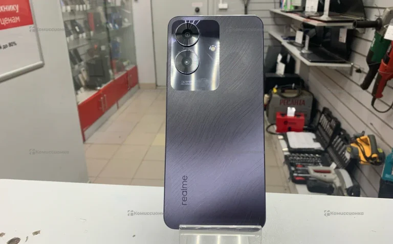 Realme реплика note 60 6/128