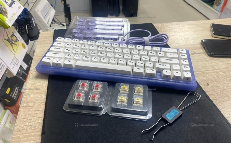 Клавиатура  Ardor gaming (кастомная)