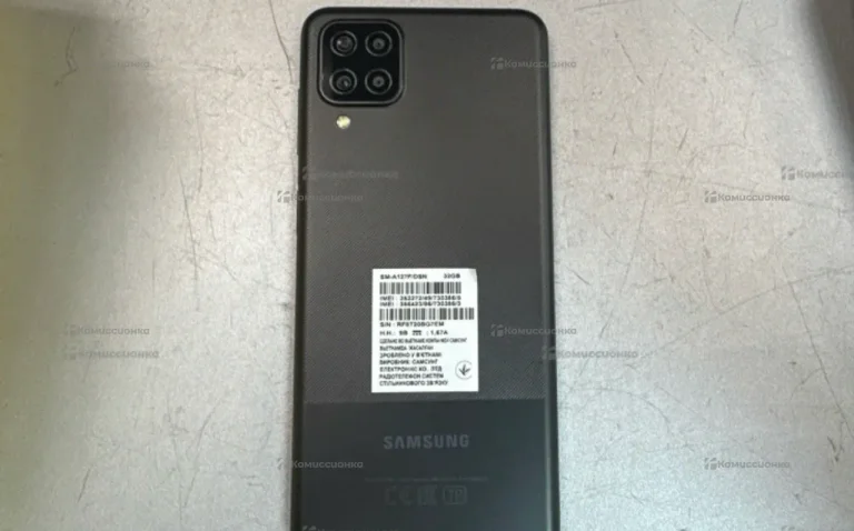 Samsung Galaxy A12 3/32GB