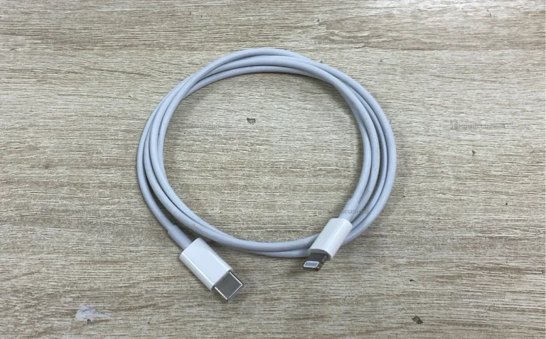 Кабель lighting-typ-c