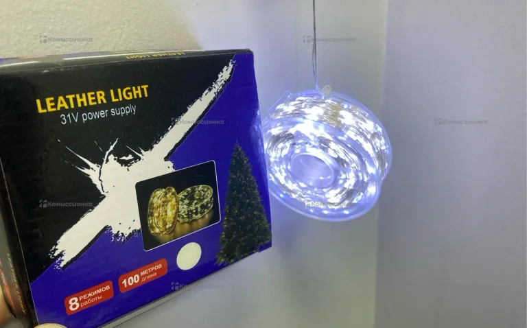 Гирлянда 31v 100м