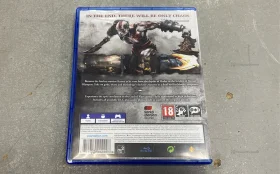 Купить Диск для PS4 God Of War 3 Remastered б/у , в Самара Цена:990рублей