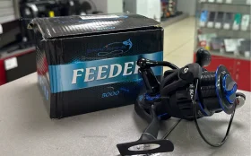 Купить Катушка Feeder 5000(новая) б/у , в Новокуйбышевск Цена:990рублей