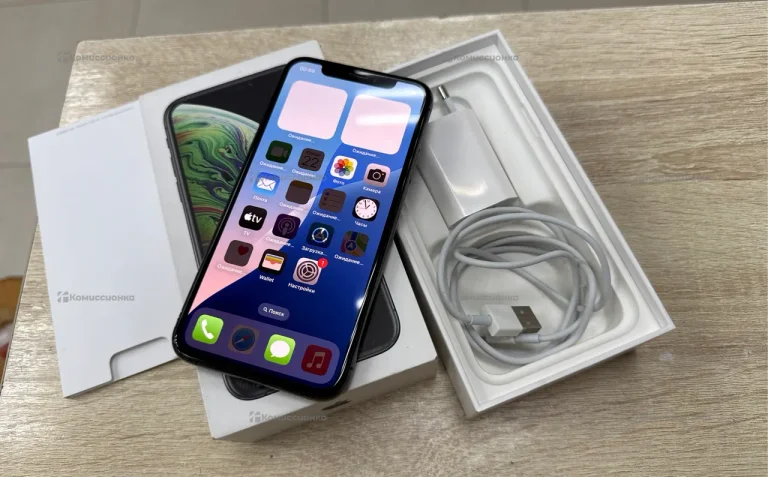 Apple iPhone XS 4/64 ГБ