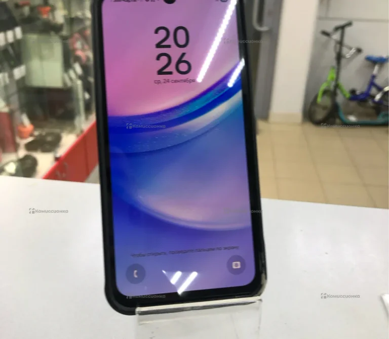 Samsung Galaxy A15 4/128 ГБ