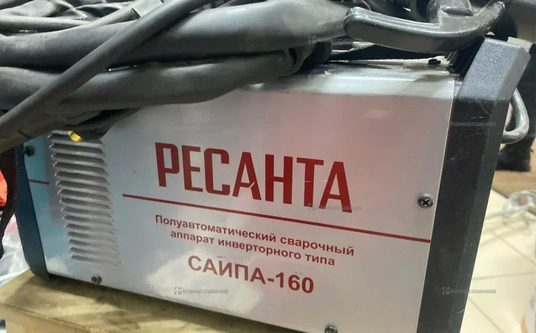сварочный аппарат ресанта САИПА 160