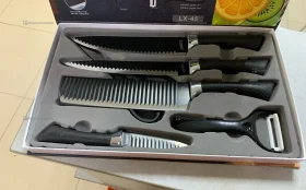 набор ножей Zepter