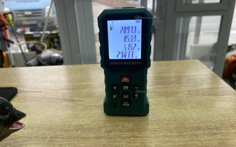 лазерный дальномер k-50