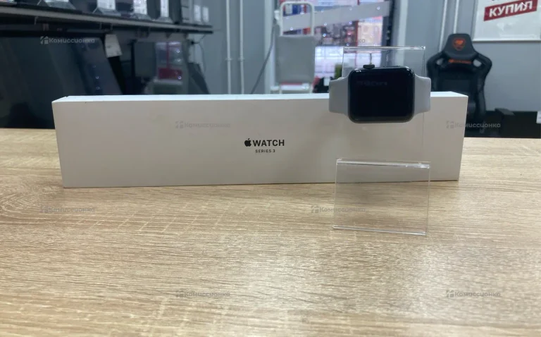 Часы  Apple Watch 3 42mm
