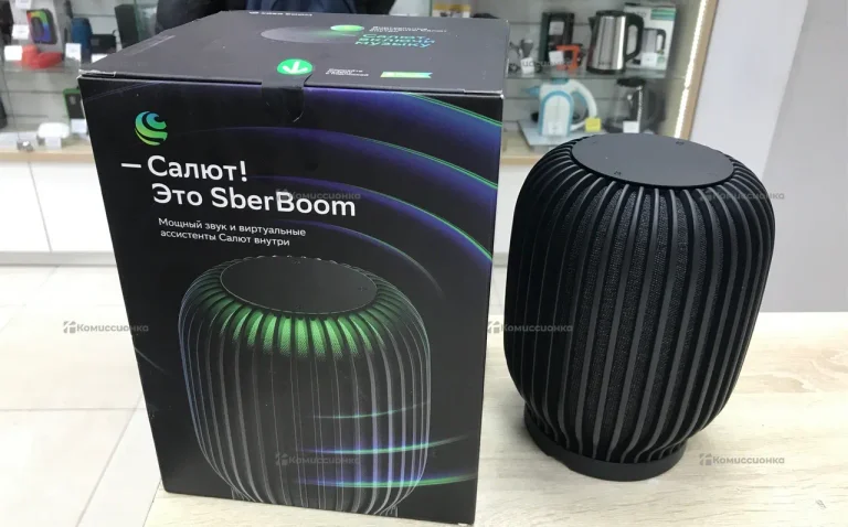 колонка sberbook модели SBDV-00090