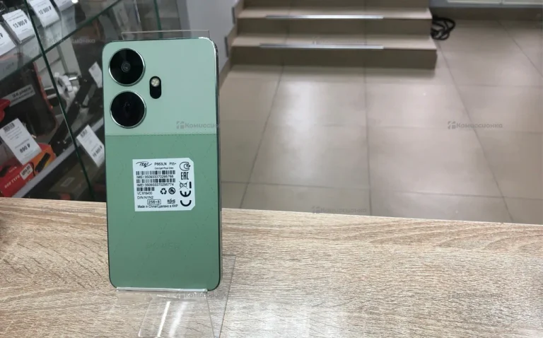 Itel p55+ 8/256