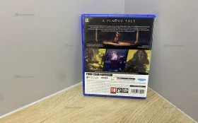 Sony PlayStation  Диск для PS5 A plague Tale: Inno