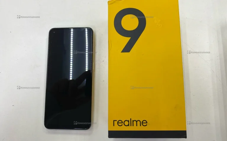 Realme 9 8/128 ГБ