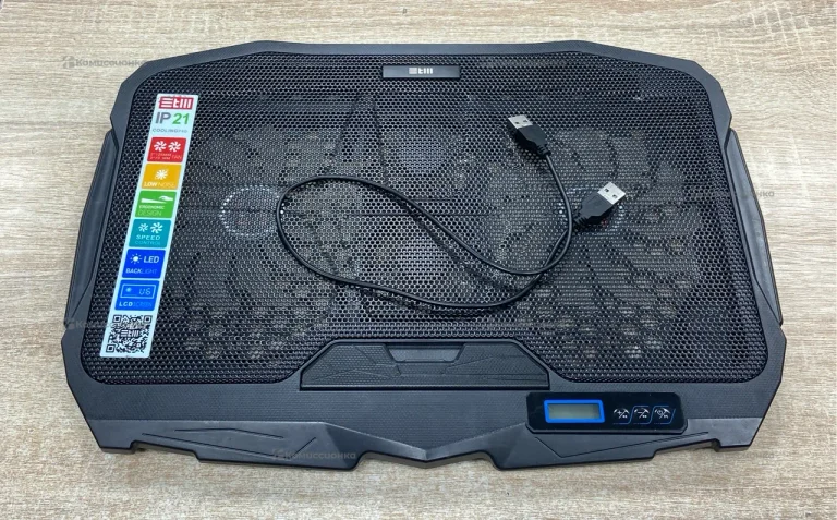 Охлаждение для ноутбука