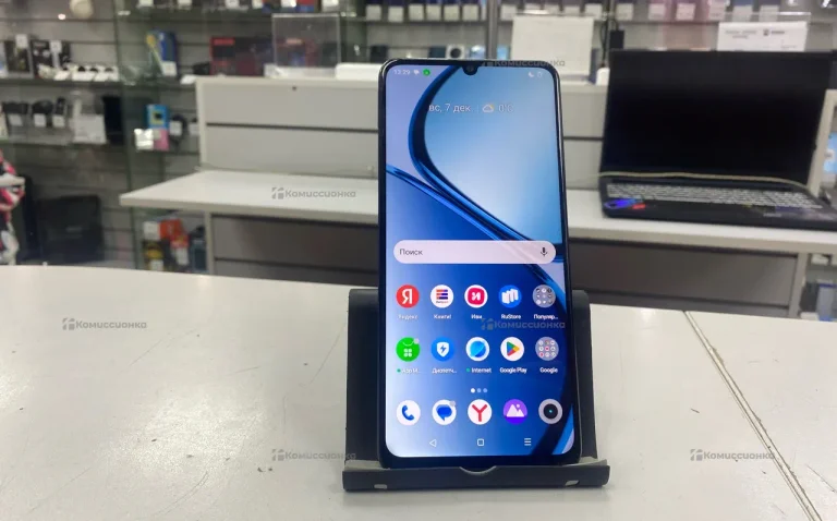 Realme Note 50 3/64 ГБ